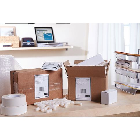 Dymo LabelWriter Extra Large Shipping Labels 104mm x 159mm