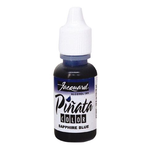 Jacquard Pinata Alcohol Ink 14.79ml Sapphire Blue