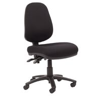 Chairmaster Apex Plus Highback Chair Black