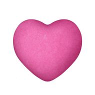 Anihana Heart Bath Bomb Berry Vanilla