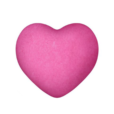 Anihana Heart Bath Bomb Berry Vanilla
