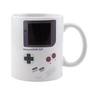 Paladone Game Boy Heat Change Mug