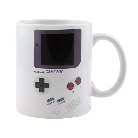 Paladone Game Boy Heat Change Mug