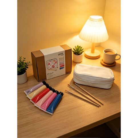 Uniti Craft Adults DIY Pouch