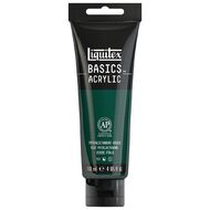 Liquitex Basics Acrylic 118ml Phthalo Green