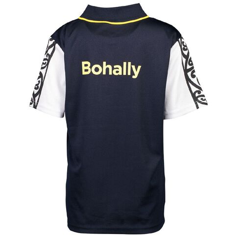 Schooltex Bohally Intermediate Sport Top with Screenprint
