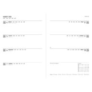 Mid Year Diary Week To View Sage