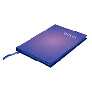 Uniti Adults Aura A5 Hard Notebook Purple Uniti Adults Aura A5 Hard Notebook Purple