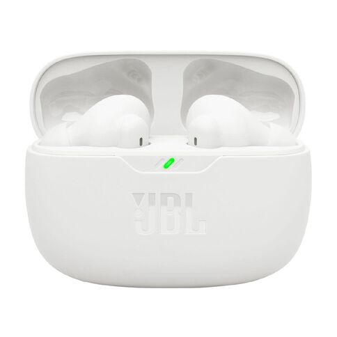 JBL Wave Beam 2 True Wireless Headphones White