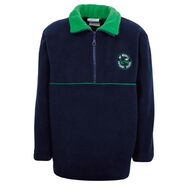 Navy/Emerald