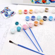 Uniti Paint By Number Bridge