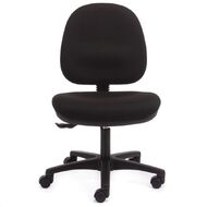 Chair Solutions Aspen Midback Chair Black