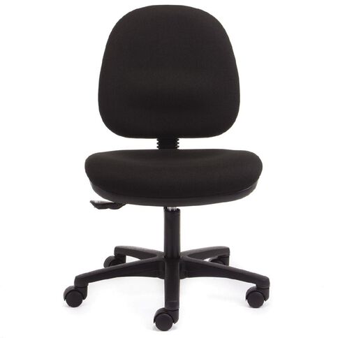Chair Solutions Aspen Midback Chair Black