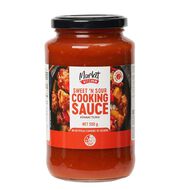 Market Kitchen Sweet N Sour Cooking Sauce 500g