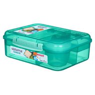 Sistema Lunch Bento Assorted 1.65L
