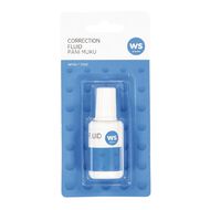 WS Correction Fluid 20ml White