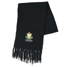 Schooltex Ngaruawahia Scarf with Embroidery