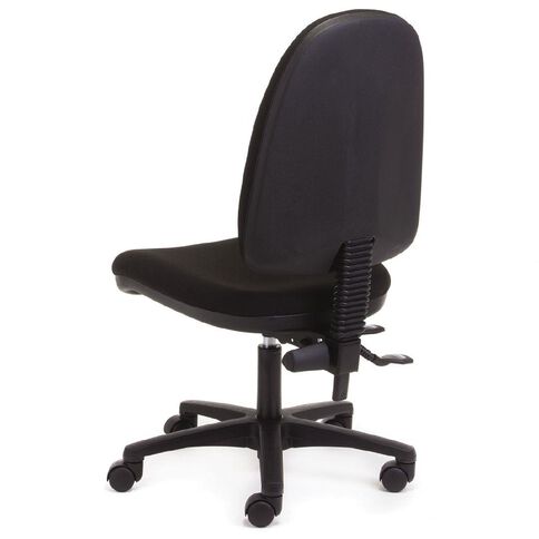 Chair Solutions Aspen Highback Chair Black