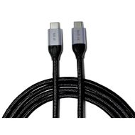 Tech.Inc 100W USB C Cable 2m Black