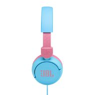 JBL JR310 Kids On-ear Headphones Blue Blue Mid