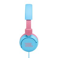 JBL JR310 Kids On-ear Headphones Blue Blue Mid
