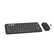 Logitech Pebble 2 Combo - Tonal Graphite