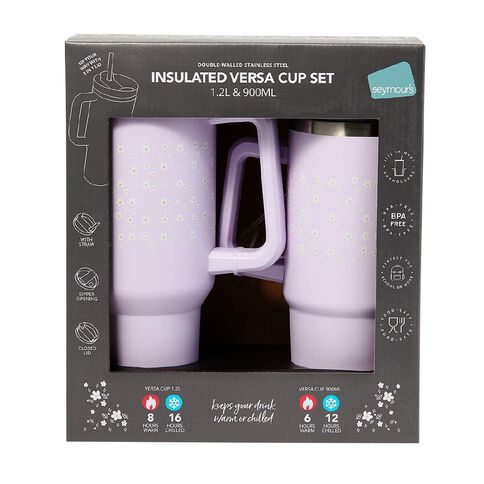 Seymours Versa 2 Pack Ditsy