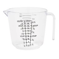 Living & Co Measuring Jug Clear 600ml