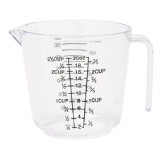 Living & Co Measuring Jug Clear 600ml