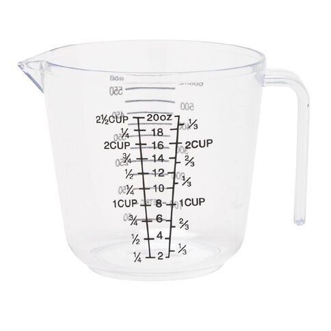 Living & Co Measuring Jug Clear 600ml