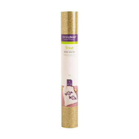 cricut glitter gold nz