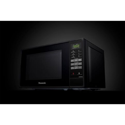 Panasonic Microwave 800W 20L Black