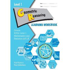 Ncea Year 11 Geometric Reasoning As1.6 Learning Workbook