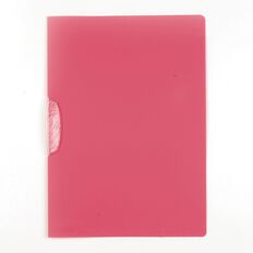 Durable Swingclip File 30 Sheet Pink