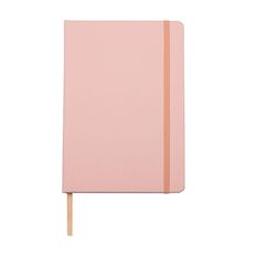 WS PU Notebook Pink Mid A5