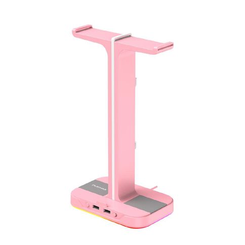 Playmax Pink Taboo RGB Headset Stand