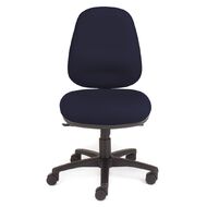 Chair Solutions Ergon Highback Chair Navy