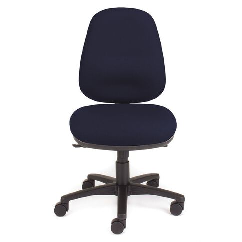 Chair Solutions Ergon Highback Chair Navy