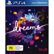 PS4 Dreams