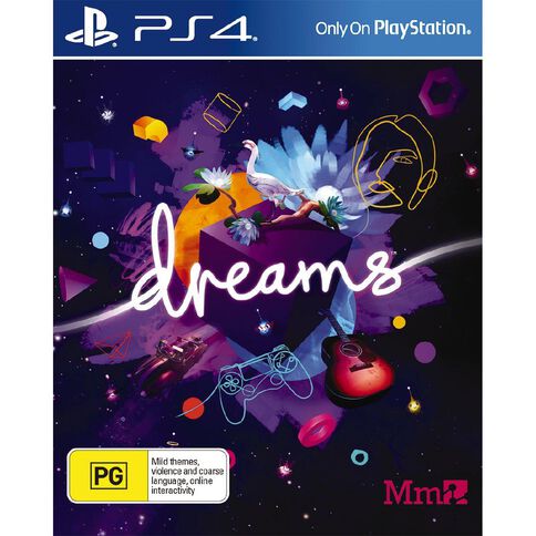 PS4 Dreams