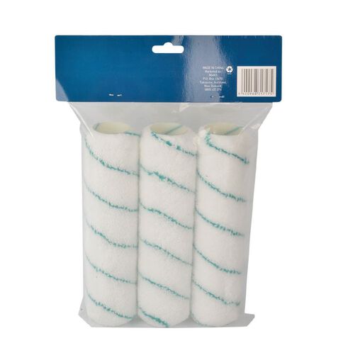 Mako Roller sleeves 3 Piece 230mm