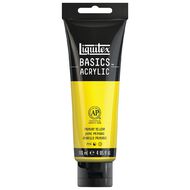 Liquitex Basics Acrylic 118ml Primary Yellow