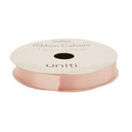 Uniti Satin Ribbon Colours 3m Assorted