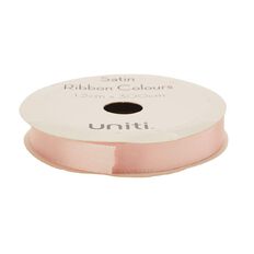 Uniti Satin Ribbon Colours 3m Assorted