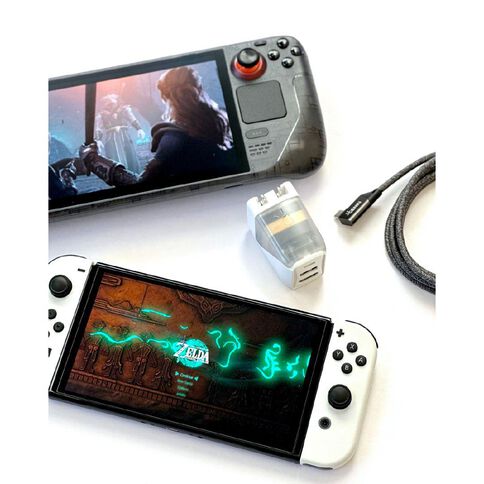 Genki Covert Dock 2