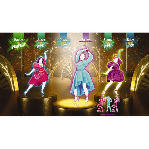 PS5 Just Dance 2021