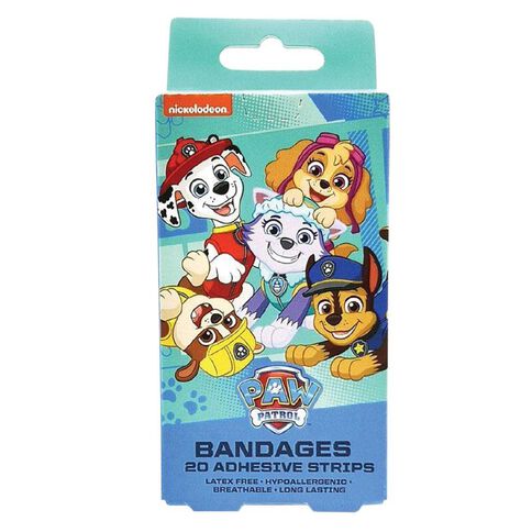 Paw Patrol Bandages