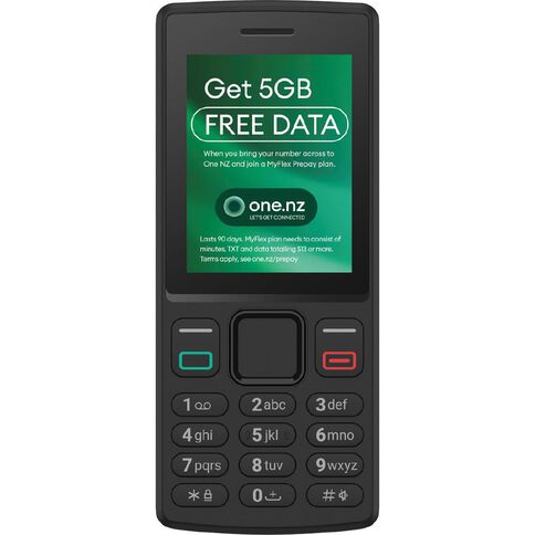 One NZ Mobiwire Hinto 2 Locked