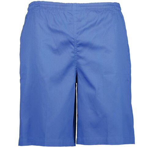 Schooltex Adults' Drill Long Leg Rugger Shorts