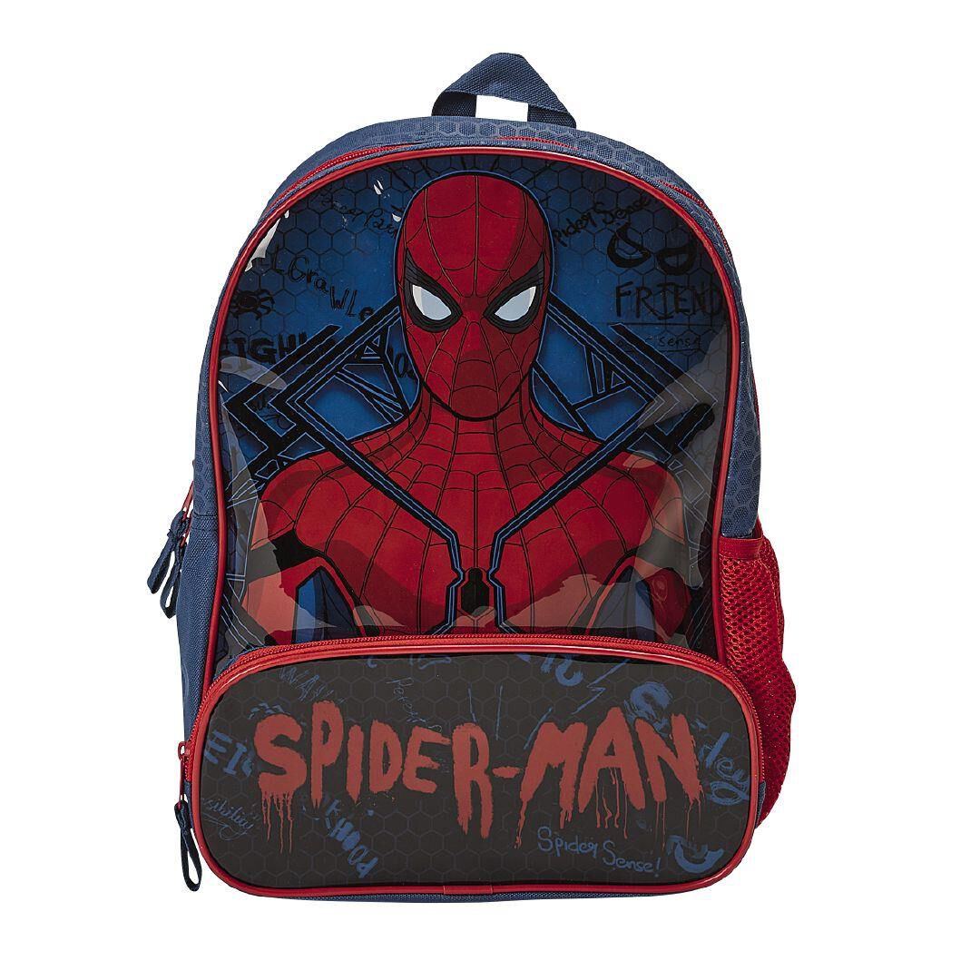 spiderman backpack nz